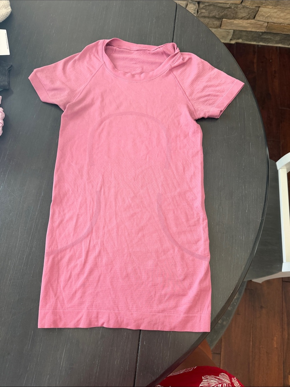 Lululemon Pink Swiftly Tech